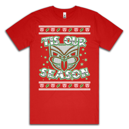 TIS OUR SEASON - XMAS TEE