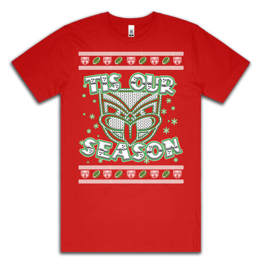 TIS OUR SEASON - XMAS TEE