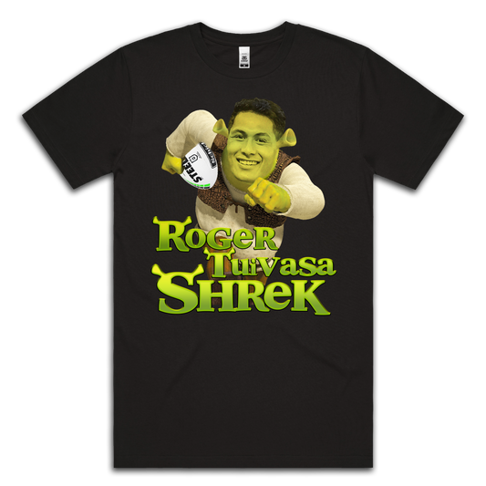 ROGER TUIVASA SHREK - TEE