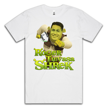 ROGER TUIVASA SHREK - TEE