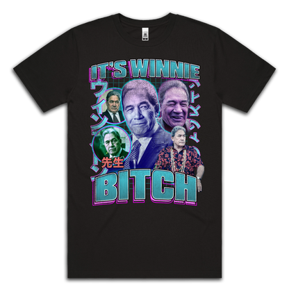 IT'S WINNIE BITCH - TEE