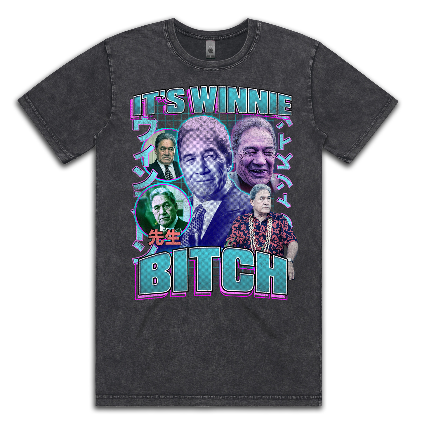 IT'S WINNIE BITCH - TEE