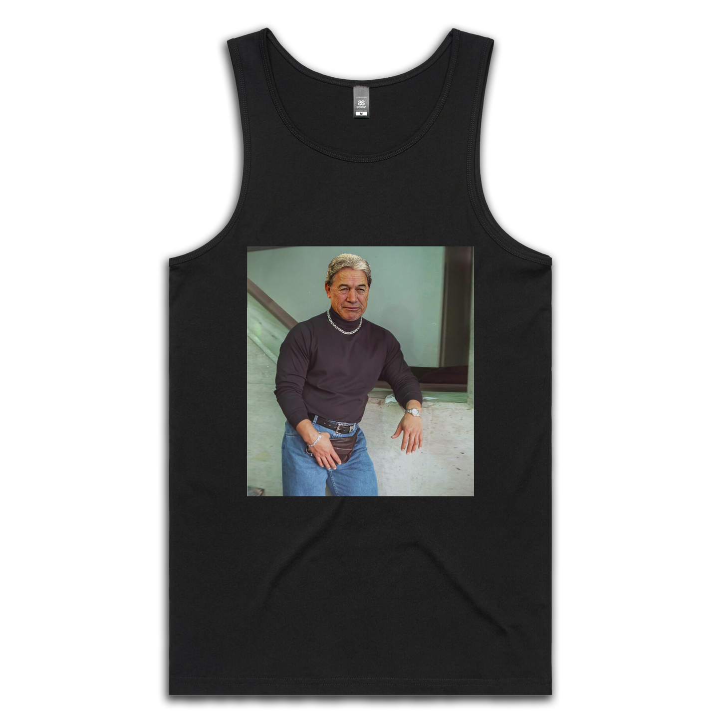 WINSTONE PETERS - SINGLET